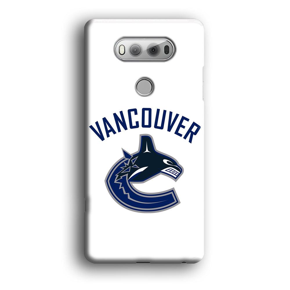 Hockey Vancouver Canucks NHL 001 LG V20 3D Case-Xtracase