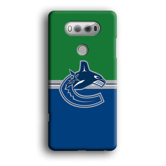 Hockey Vancouver Canucks NHL 002 LG V20 3D Case-Xtracase