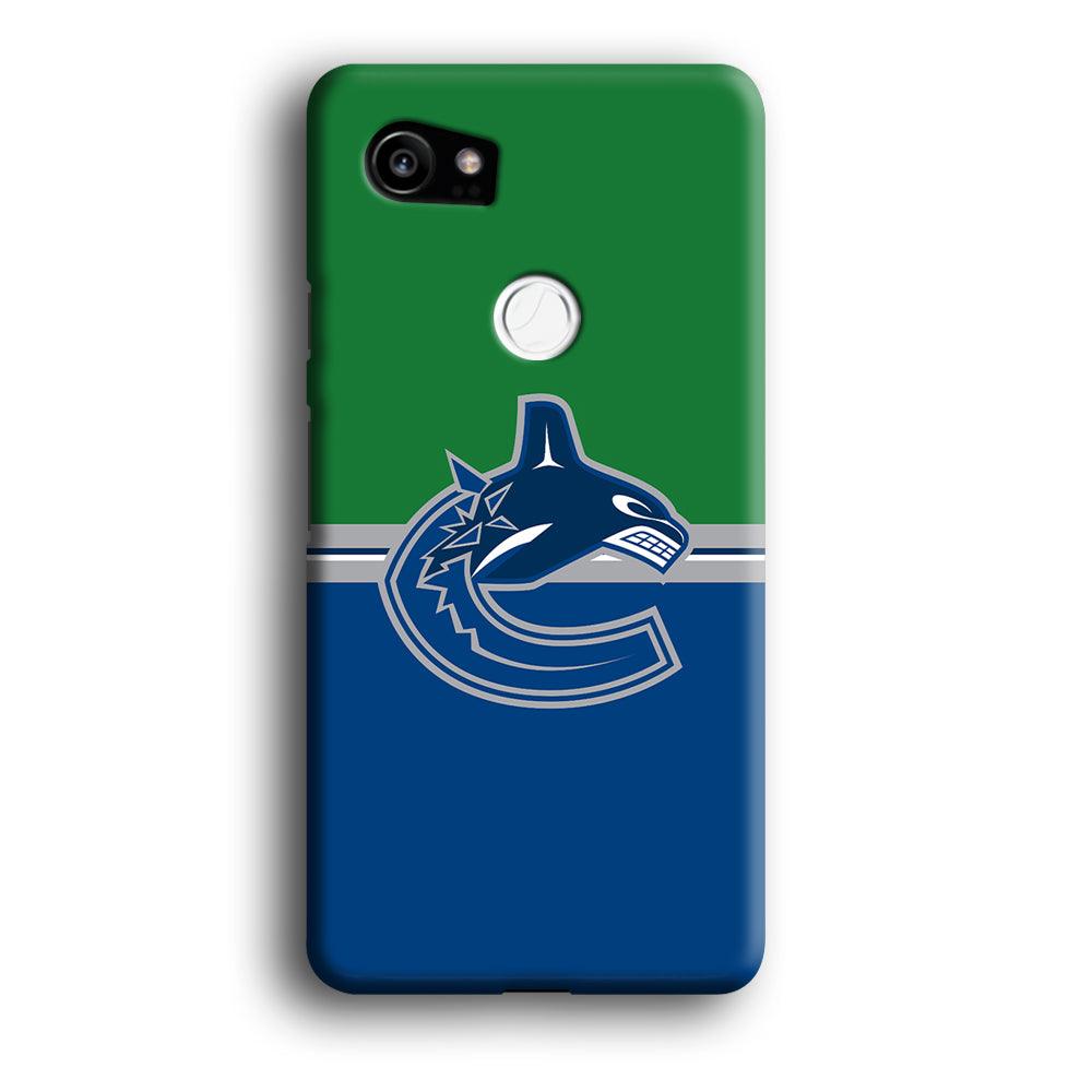 Hockey Vancouver Canucks NHL 002 Google Pixel 2 XL 3D Case-Xtracase