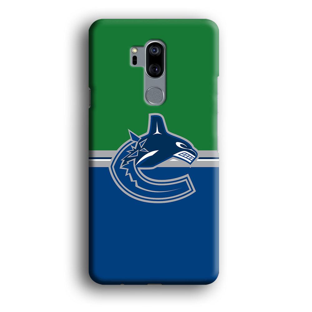 Hockey Vancouver Canucks NHL 002 LG G7 ThinQ 3D Case-Xtracase