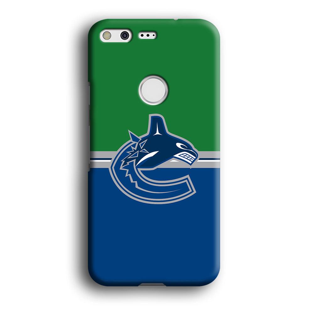 Hockey Vancouver Canucks NHL 002 Google Pixel 3D Case-Xtracase