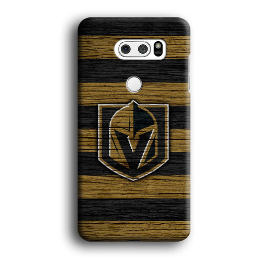 Hockey Vegas Golden Knights NHL 001 LG V30 3D Case-Xtracase