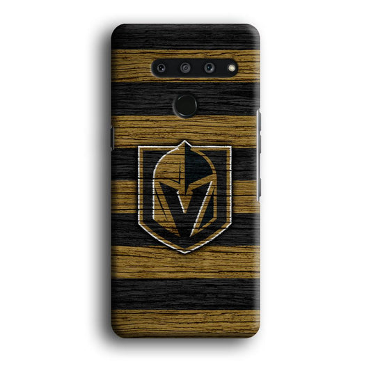 Hockey Vegas Golden Knights NHL 001 LG V50 3D Case-Xtracase