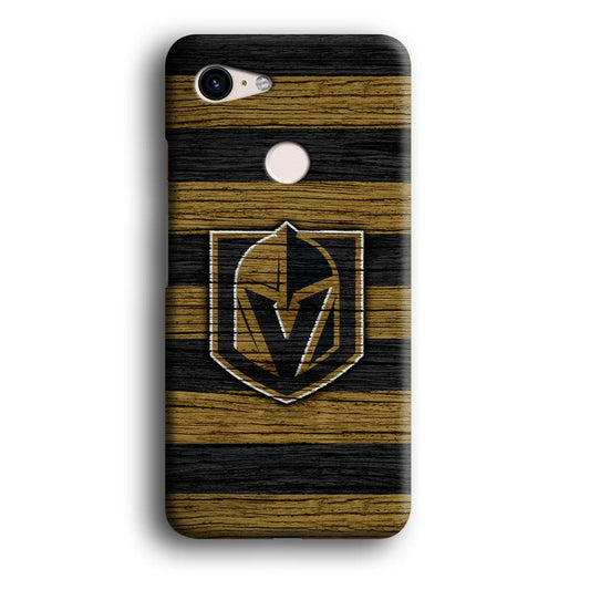 Hockey Vegas Golden Knights NHL 001 Google Pixel 3 3D Case-Xtracase