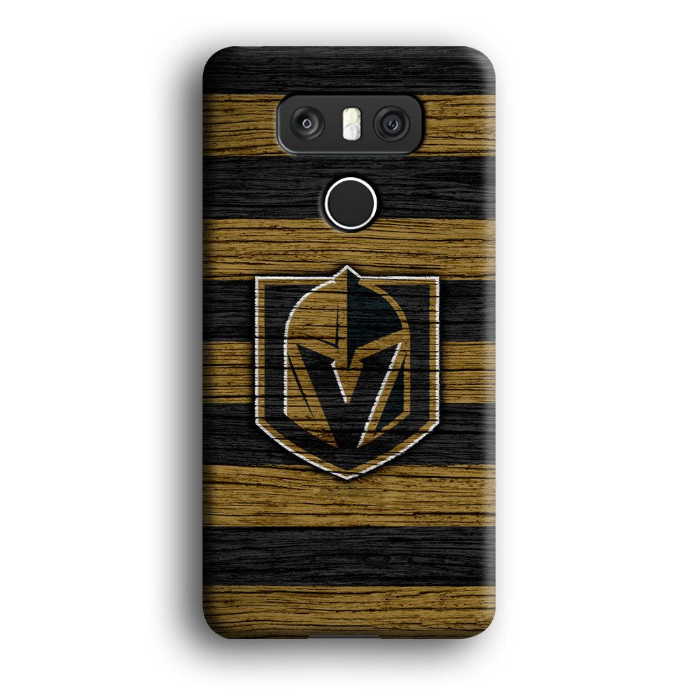 Hockey Vegas Golden Knights NHL 001 LG G6 3D Case-Xtracase