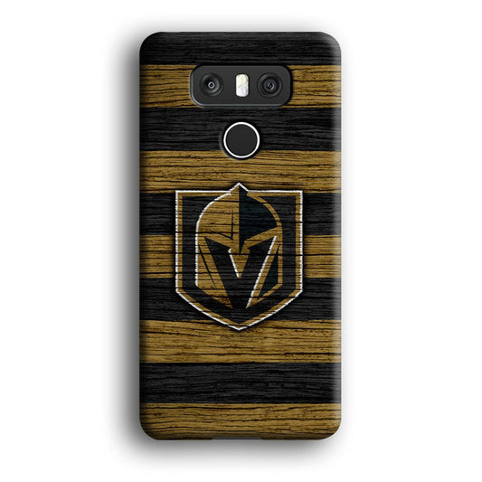 Hockey Vegas Golden Knights NHL 001 LG G6 3D Case-Xtracase