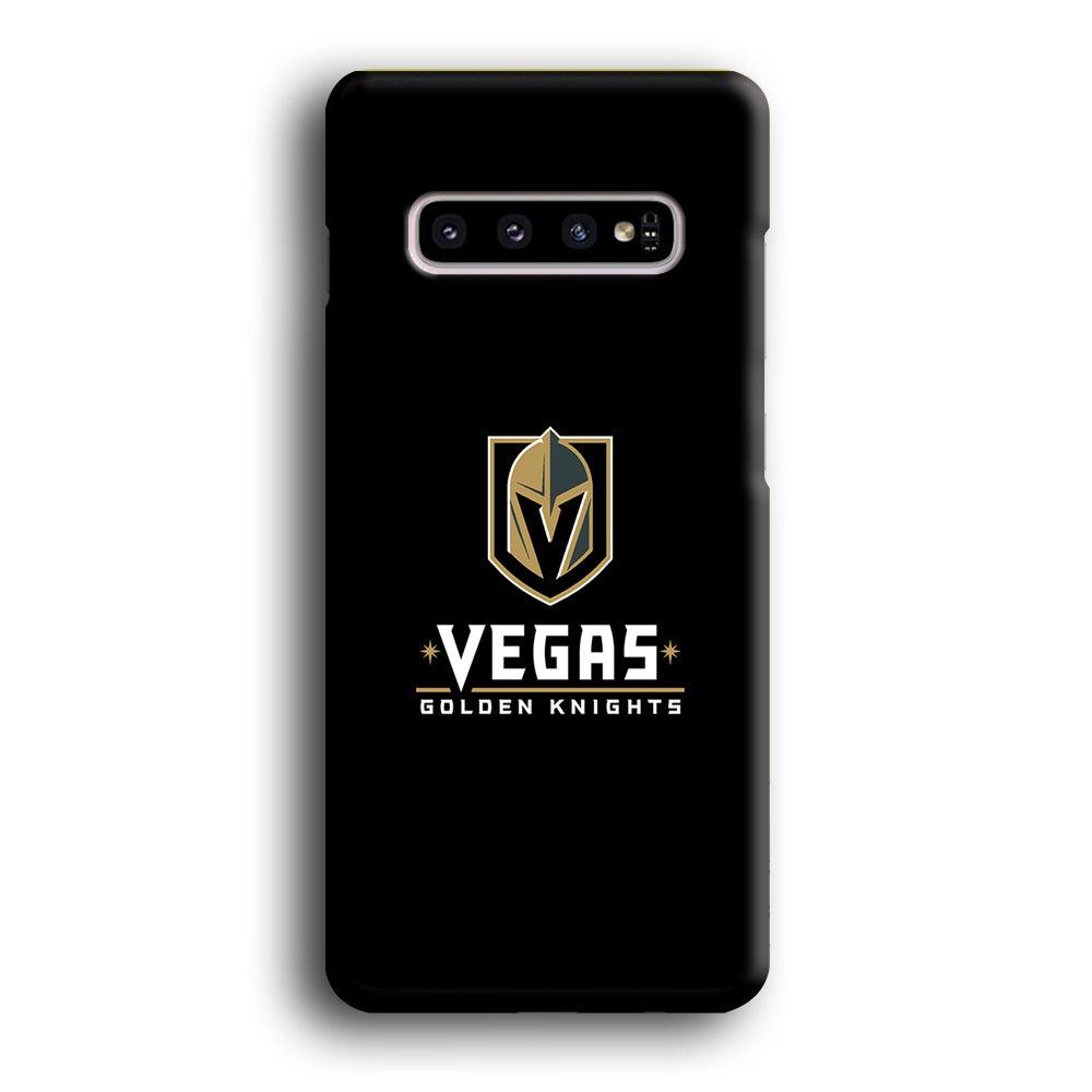 Hockey Vegas Golden Knights NHL 002 Samsung Galaxy S10 3D Case-Xtracase