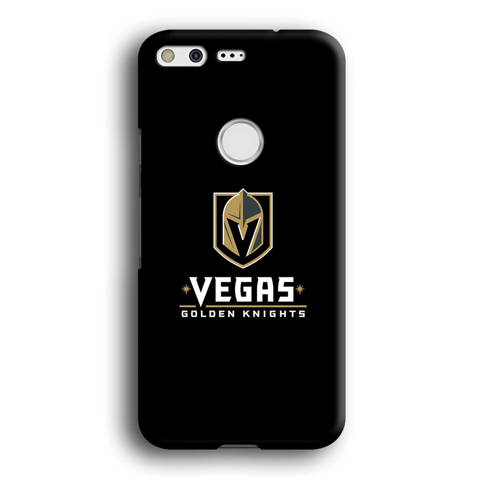 Hockey Vegas Golden Knights NHL 002 Google Pixel XL 3D Case