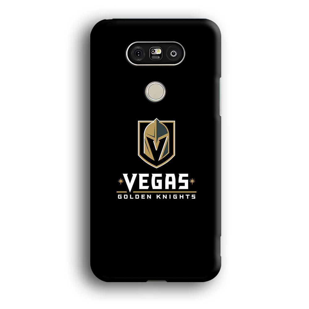 Hockey Vegas Golden Knights NHL 002 LG G5 3D Case-Xtracase