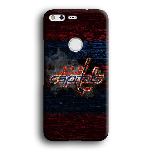 Hockey Washington Capitals NHL 001 Google Pixel 3D Case-Xtracase