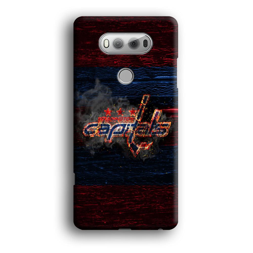 Hockey Washington Capitals NHL 001 LG V20 3D Case-Xtracase