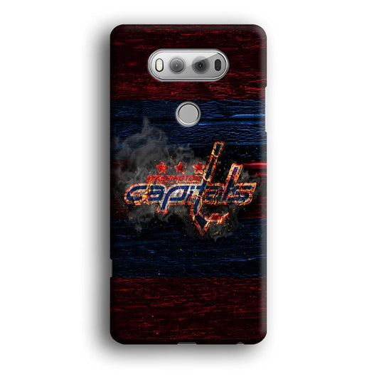 Hockey Washington Capitals NHL 001 LG V20 3D Case-Xtracase