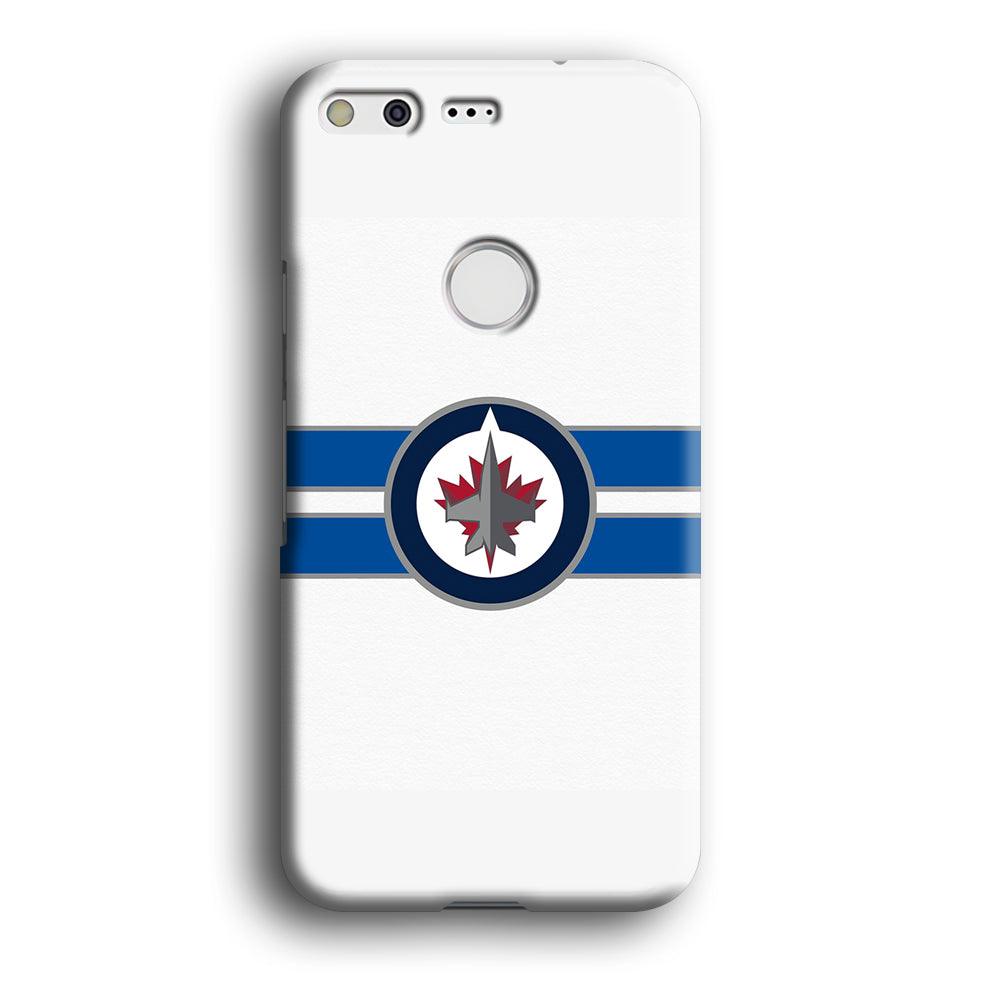 Hockey Winnipeg Jets NHL 001 Google Pixel XL 3D Case-Xtracase