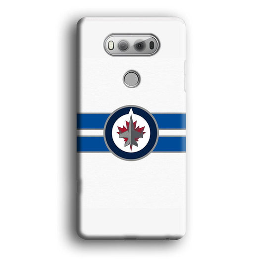Hockey Winnipeg Jets NHL 001 LG V20 3D Case-Xtracase