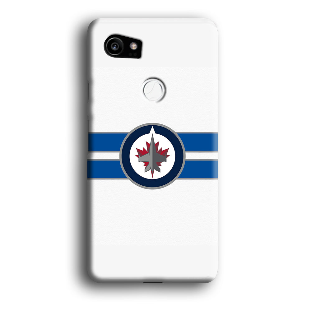Hockey Winnipeg Jets NHL 001 Google Pixel 2 XL 3D Case