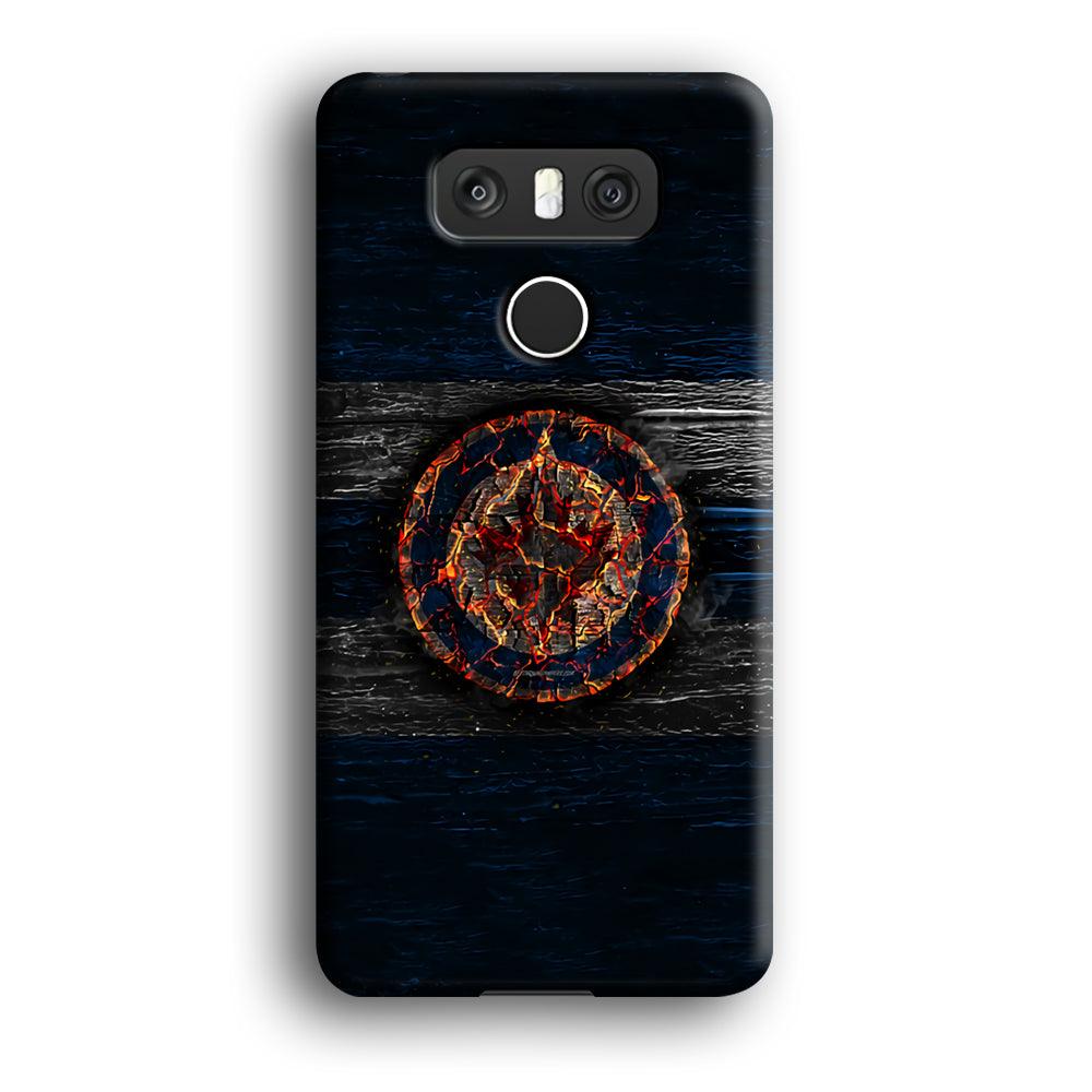 Hockey Winnipeg Jets NHL 002 LG G6 3D Case-Xtracase