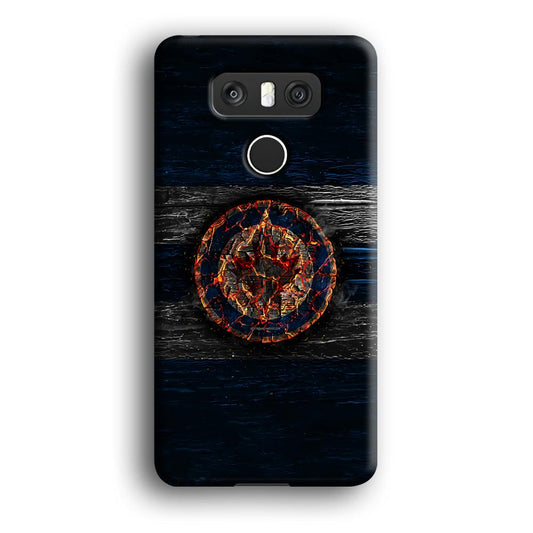 Hockey Winnipeg Jets NHL 002 LG G6 3D Case-Xtracase