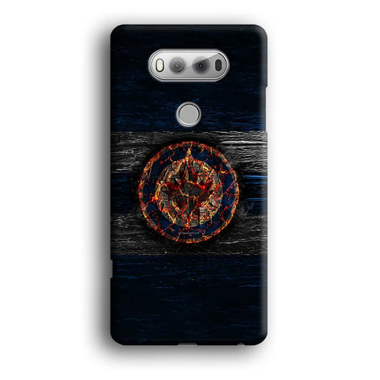 Hockey Winnipeg Jets NHL 0021 LG V20 3D Case-Xtracase