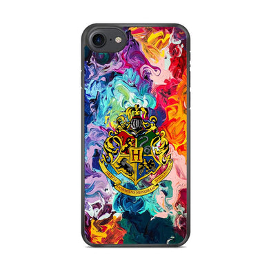 Hogwarts Harry Potter Colorful iPhone 7 Case