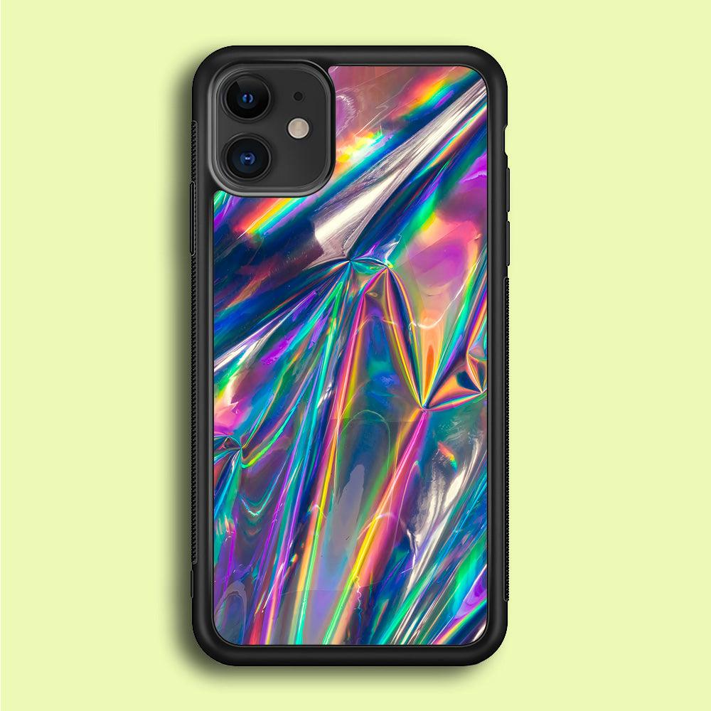 Hologram Holographic iPhone 12 Mini Case-Xtracase