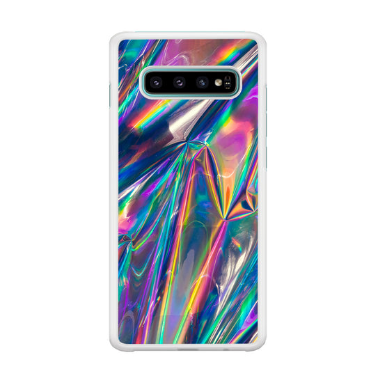 Hologram Holographic Samsung Galaxy S10 Case