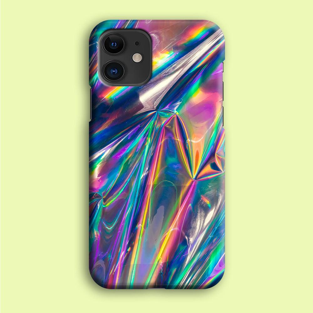 Hologram Holographic iPhone 12 Mini Case-Xtracase