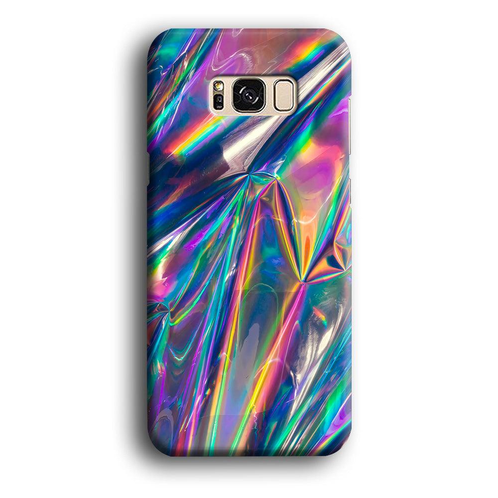Hologram Holographic Samsung Galaxy S8 Case-Plastic / Full Wrap (3D Case)-Xtracase
