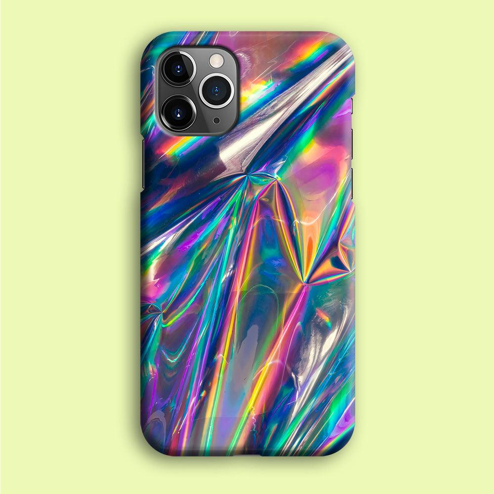 Hologram Holographic iPhone 12 Pro Case-Plastic / Full Wrap (3D Case)-Xtracase