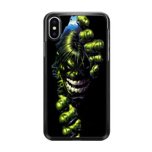 Load image into Gallery viewer, Hulk 001 iPhone Xs Case