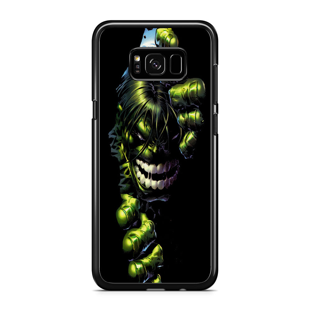 Hulk 001 Samsung Galaxy S8 Plus Case