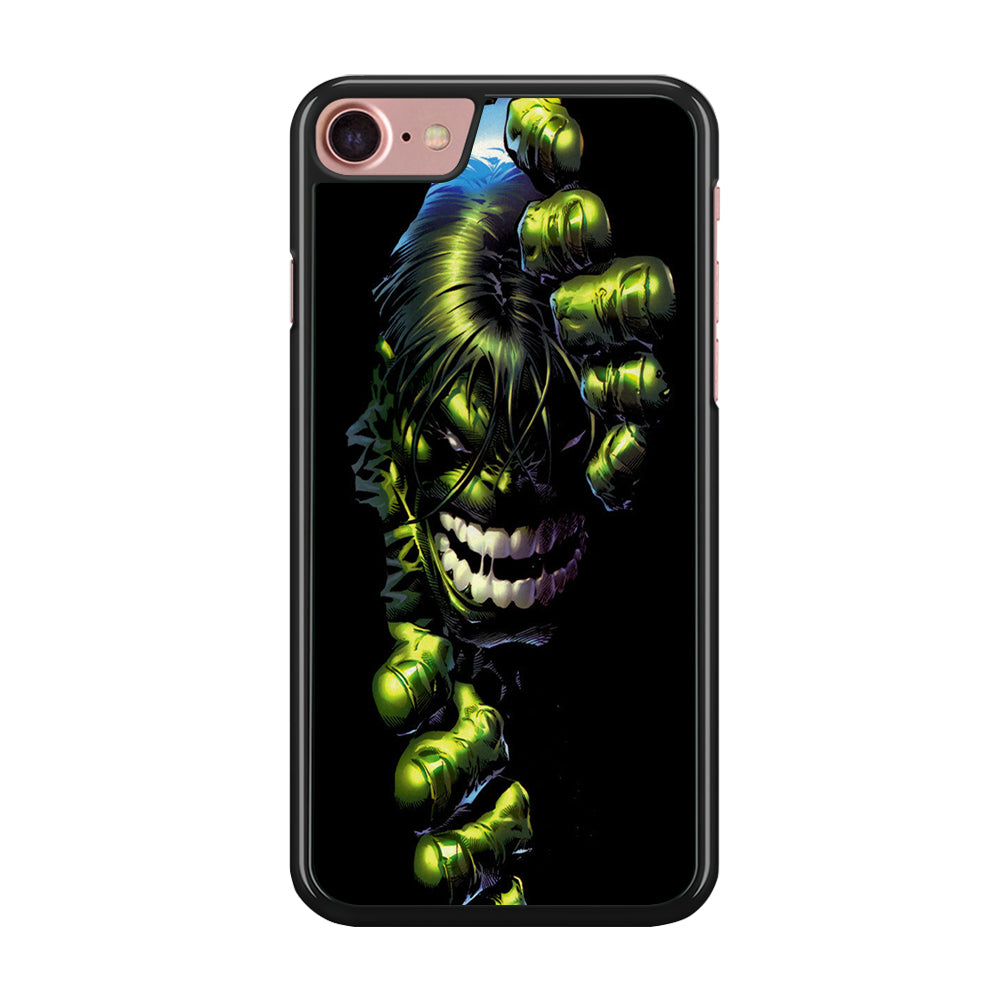 Hulk 001 iPhone 8 Case