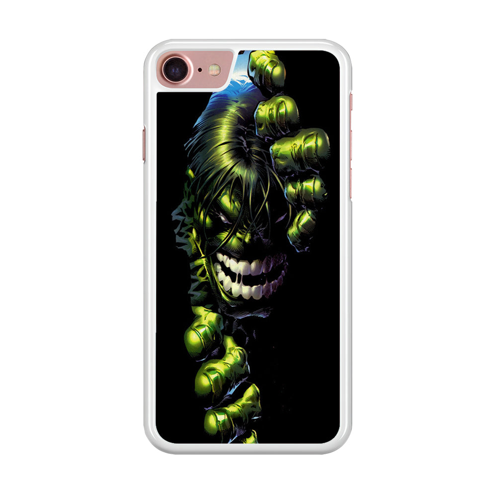 Hulk 001 iPhone 8 Case