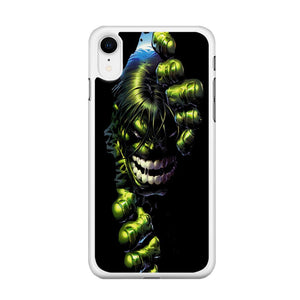 Hulk 001 iPhone XR Case