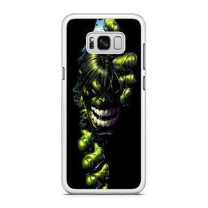 Hulk 001 Samsung Galaxy S8 Case