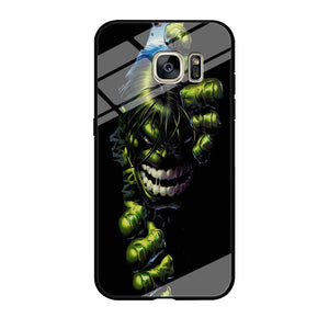 Hulk 001 Samsung Galaxy S7 Edge Case