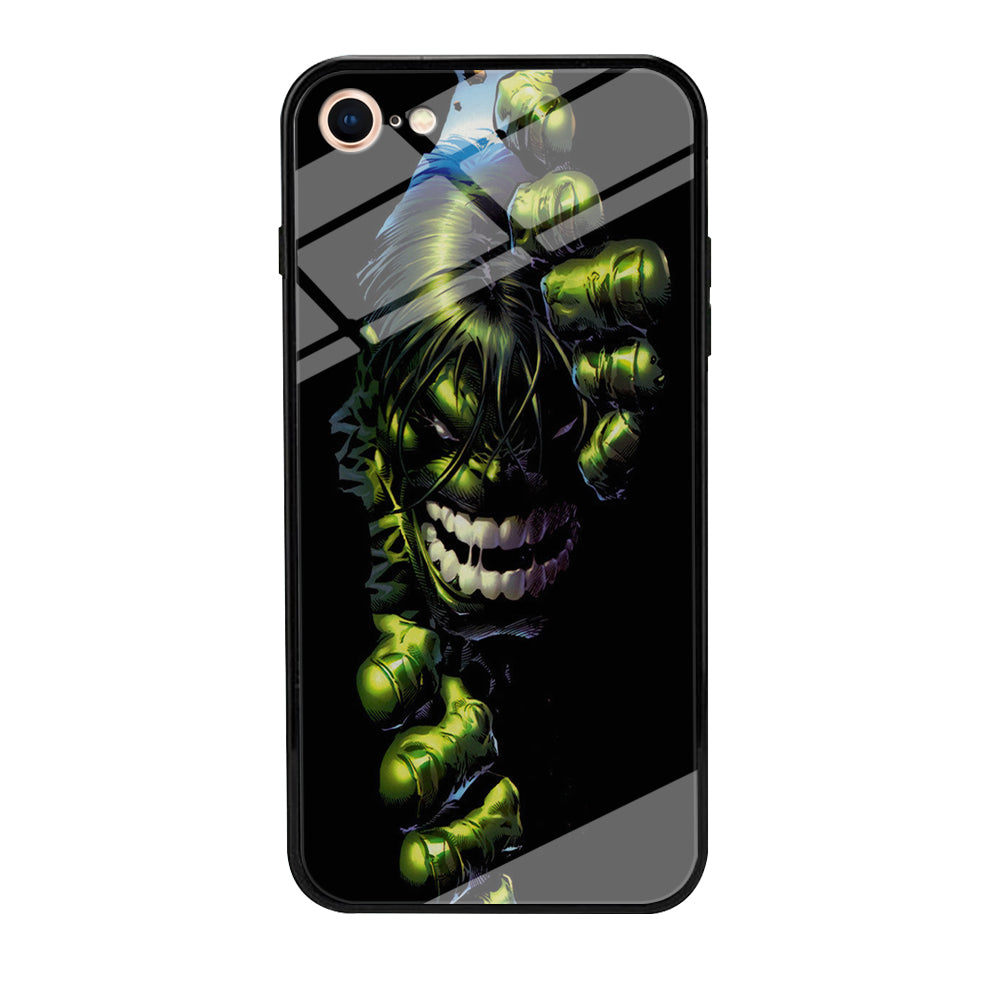 Hulk 001 iPhone 7 Case