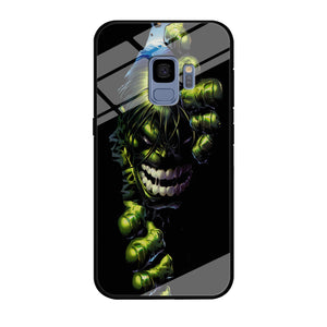 Hulk 001 Samsung Galaxy S9 Case