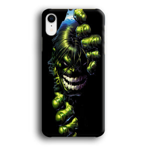 Hulk 001 iPhone XR Case