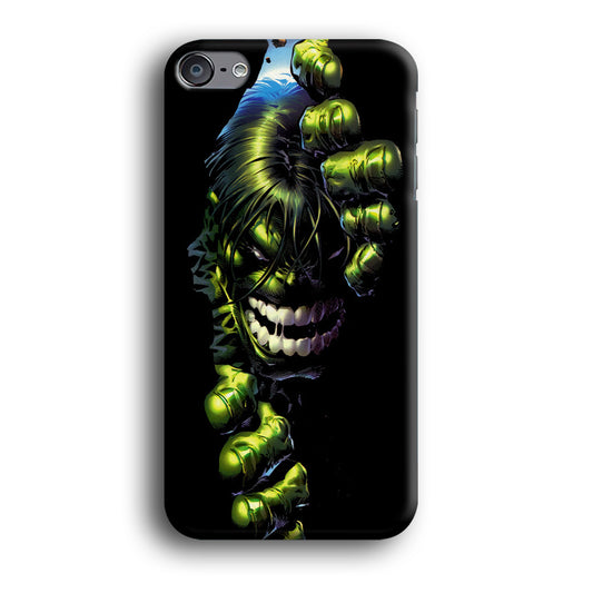 Hulk 001 iPod Touch 6 Case