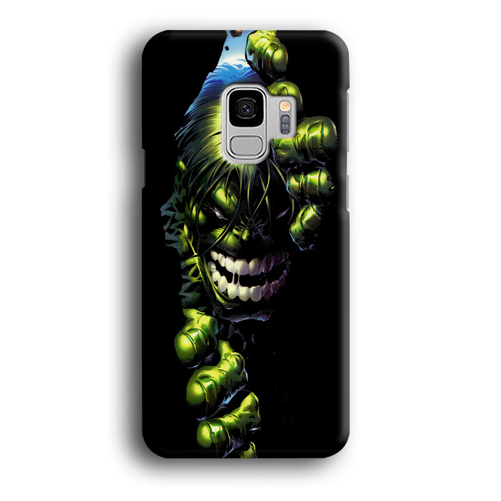 Hulk 001 Samsung Galaxy S9 Case