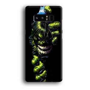 Hulk 001 Samsung Galaxy Note 8 Case