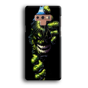Hulk 001 Samsung Galaxy Note 9 Case
