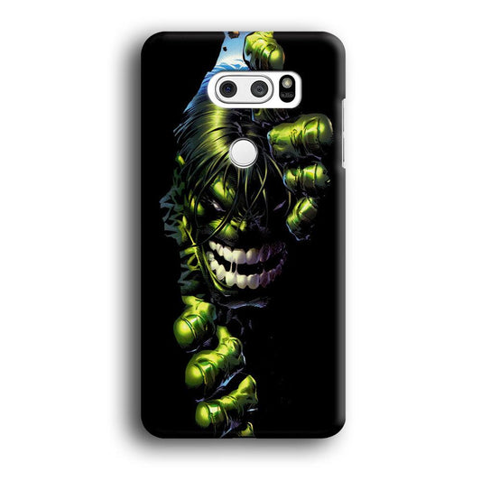 Hulk 001 LG V30 3D Case-Xtracase