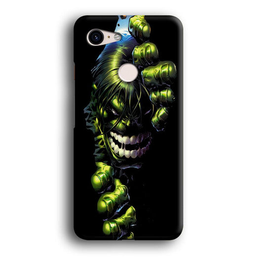 Hulk 001 Google Pixel 3 XL 3D Case-Xtracase
