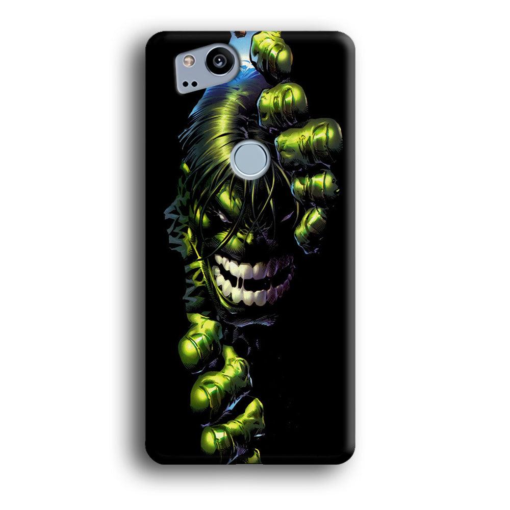 Hulk 001 Google Pixel 2 3D Case-Xtracase