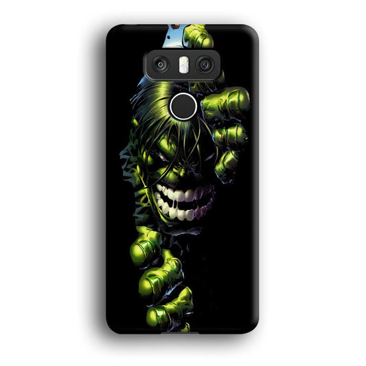 Hulk 001 LG G6 3D Case-Xtracase