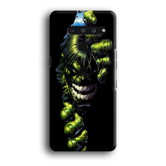 Hulk 001 LG V50 3D Case-Xtracase