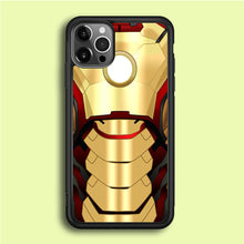 Load image into Gallery viewer, Iron Man Body Armor iPhone 12 Pro Max Case