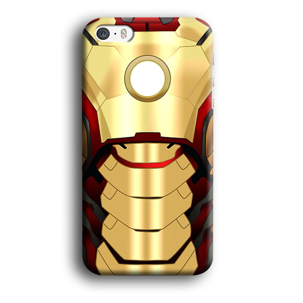 Iron Man Body Armor iPhone 5 | 5s Case