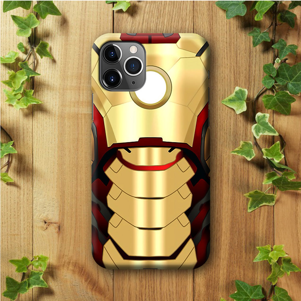 Iron Man Body Armor iPhone 11 Pro Max Case